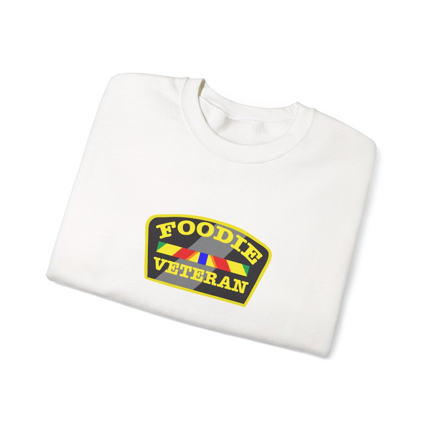 L.O.E.F Foodie Veteran Sweatshirt