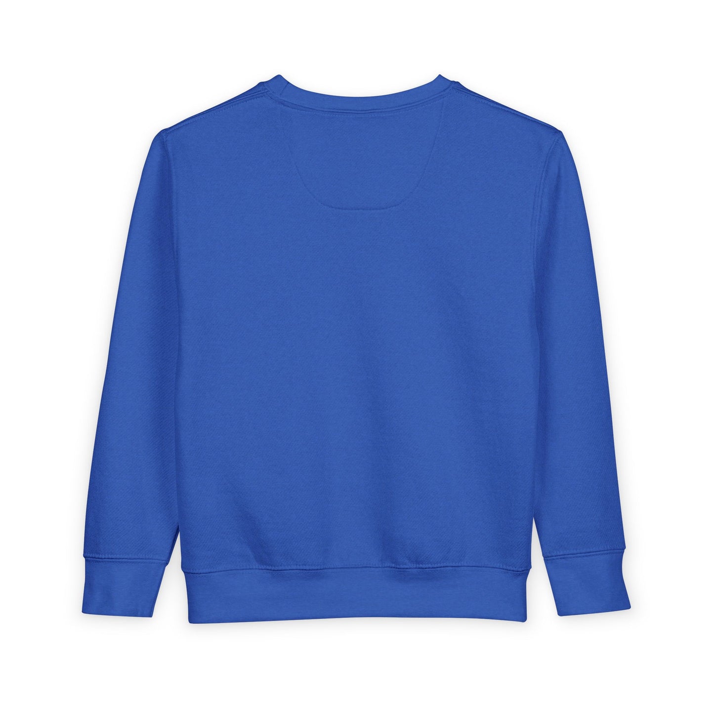L.O.E.F Baby Foodie Toddler Sweatshirt (White)