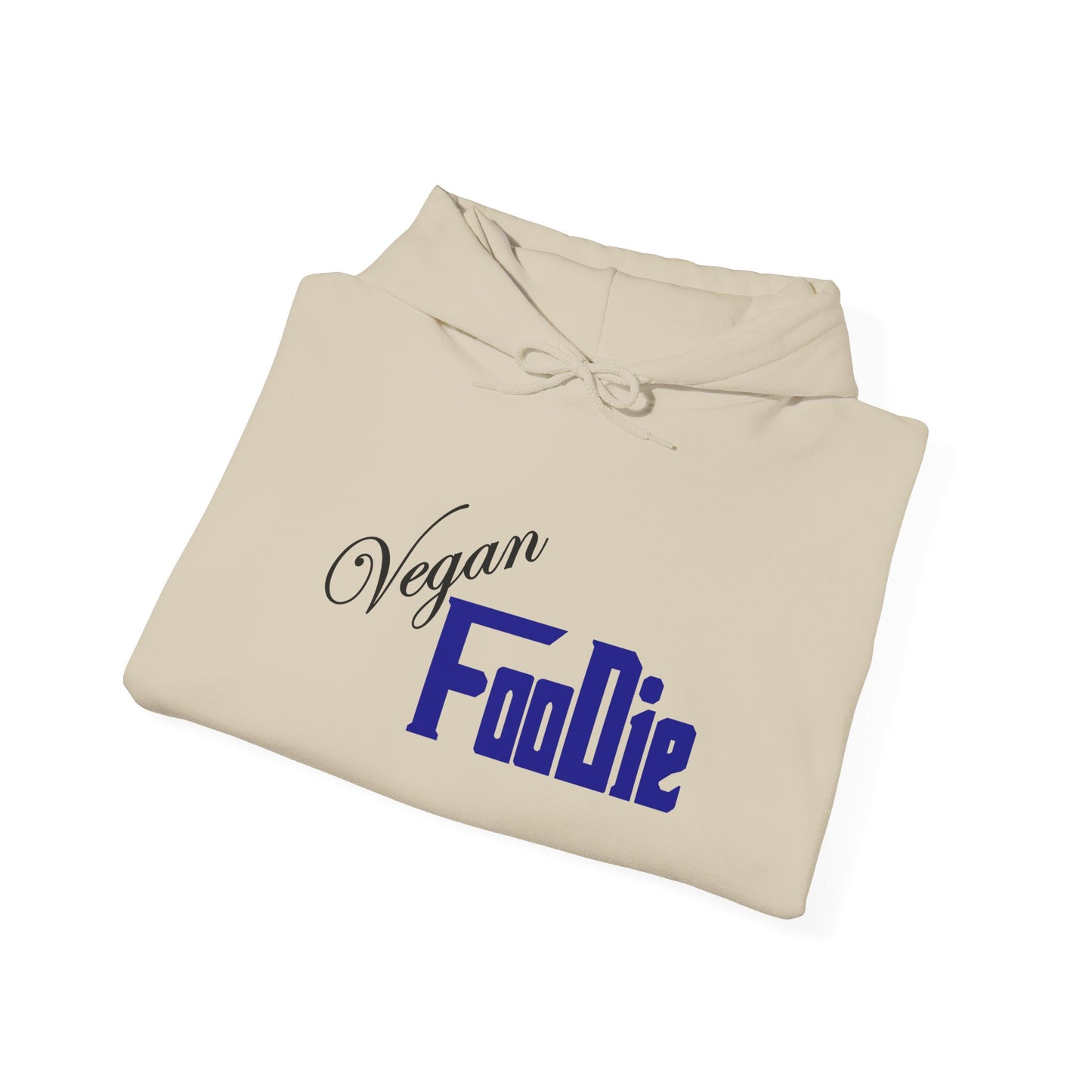 L.O.E.F Unisex Hooded Sweatshirt (Dark Blue)