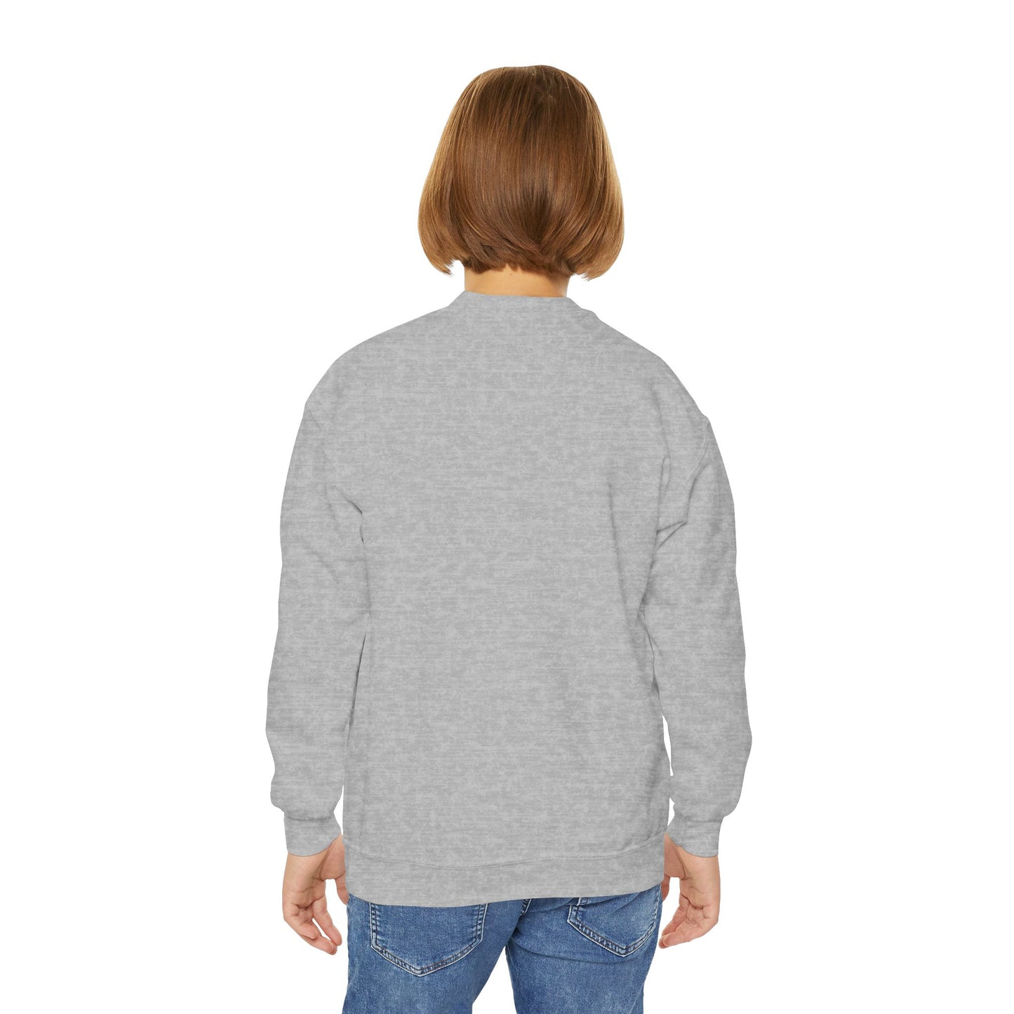 L.O.E.F Young Foodie Youth Sweatshirt (Neon Green)