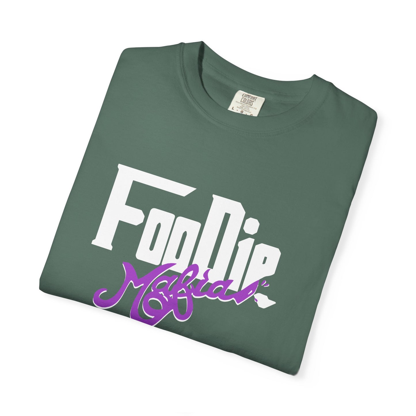 L.O.E.F Tee Shirt (Purple Mafia)