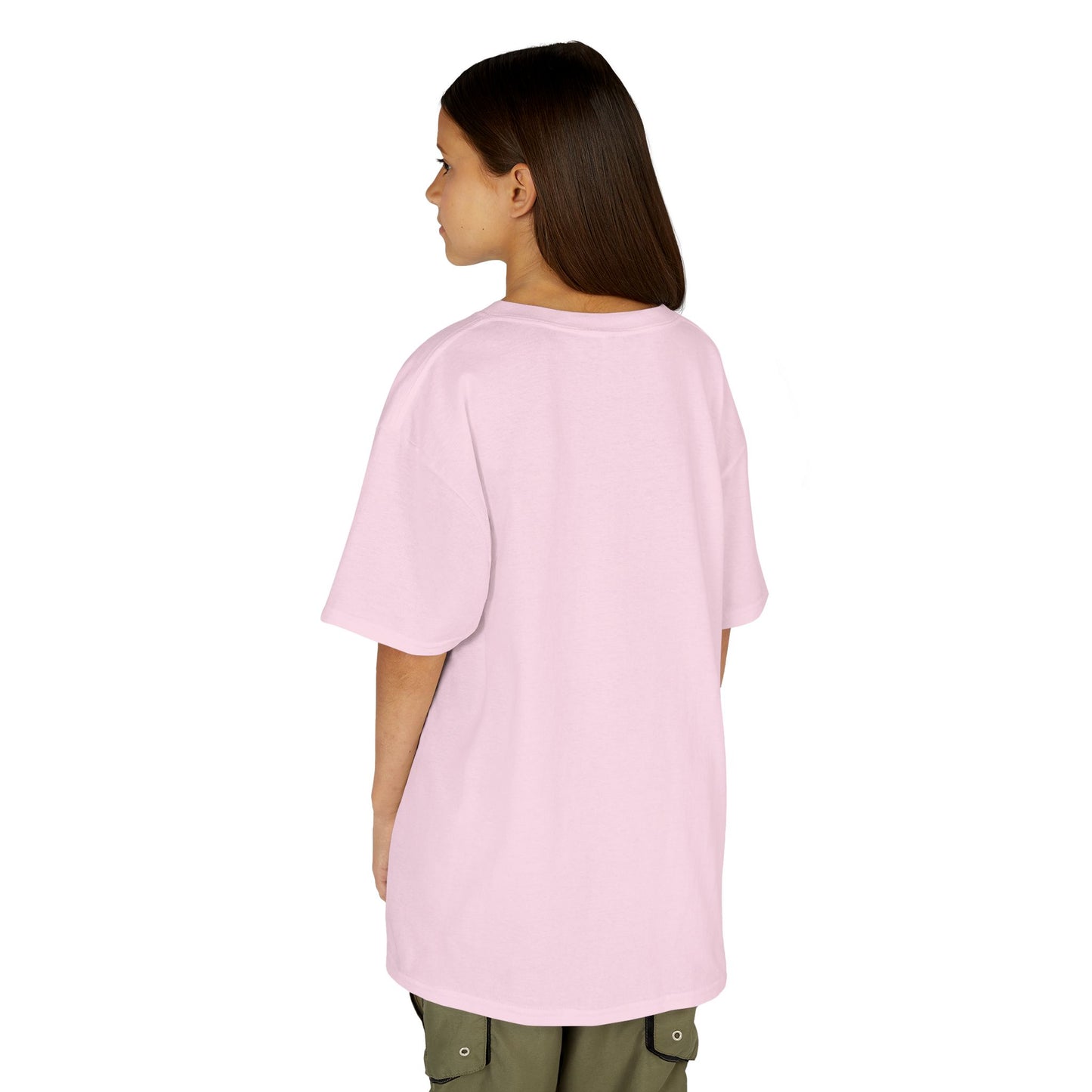 L.O.E.F Young Foodie Kids Tee Shirt (Violet)