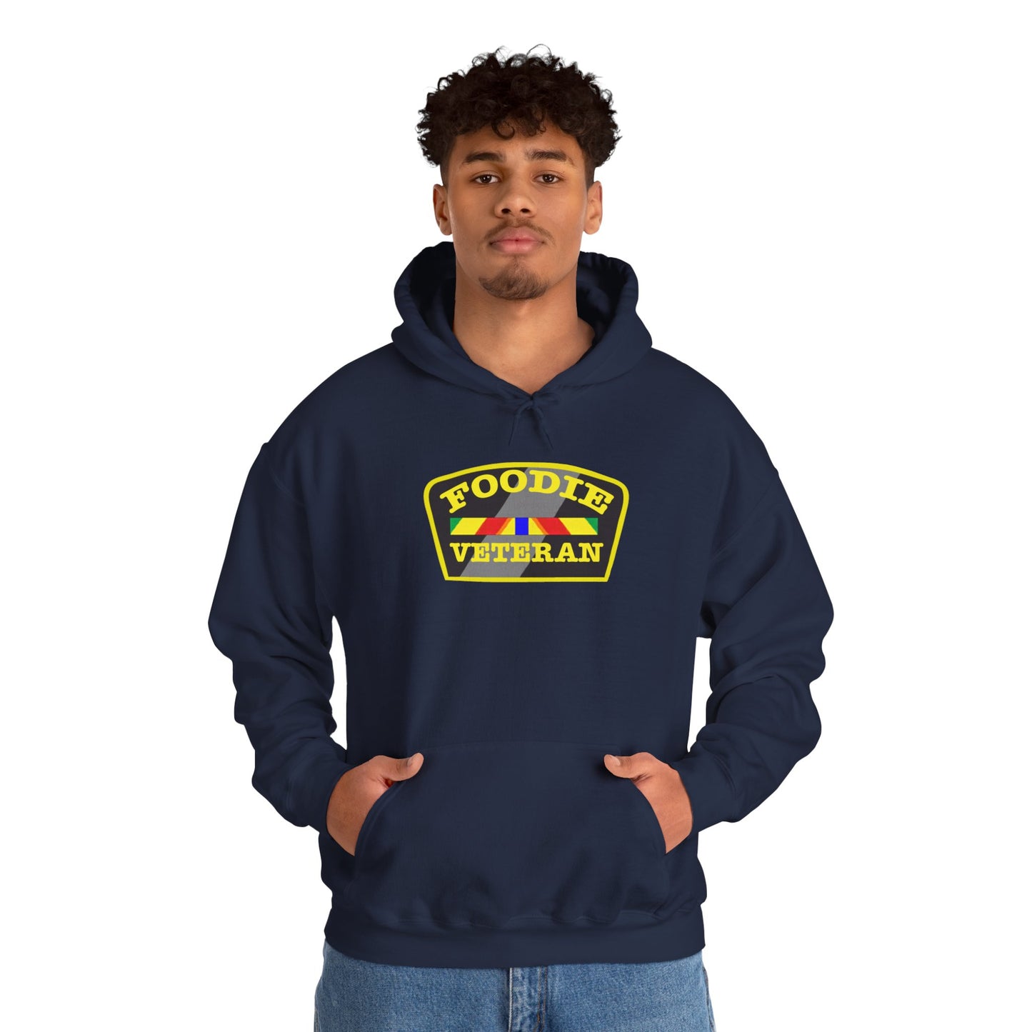 L.O.E.F Foodie Veteran Hoodie