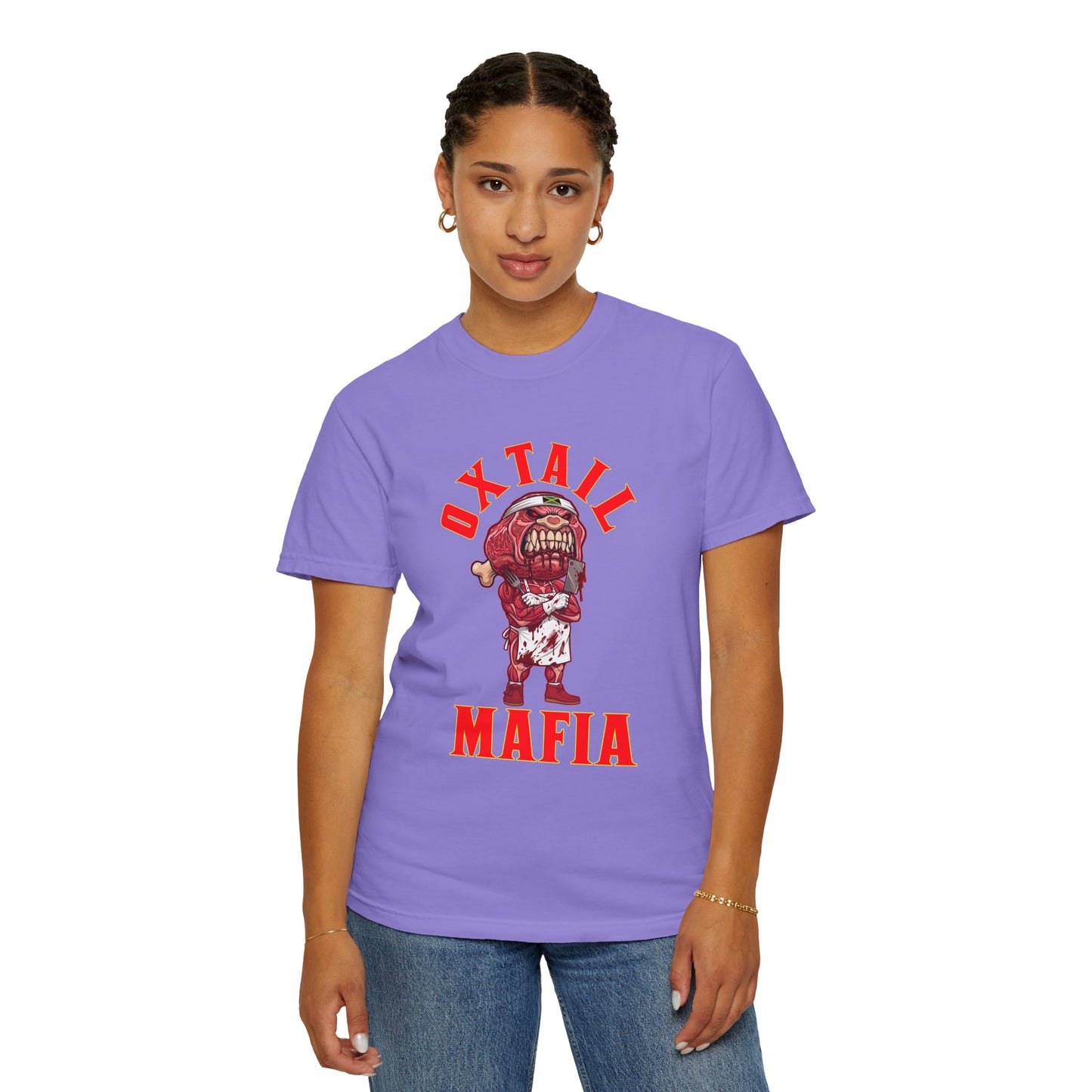 L.O.E.F Oxtail Mafia Unisex Tee Shirt