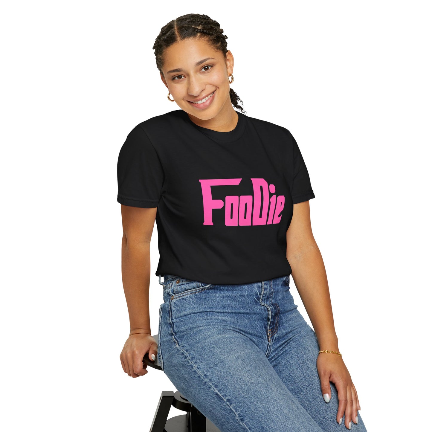 L.O.E.F Foodie Unisex Tee Shirt