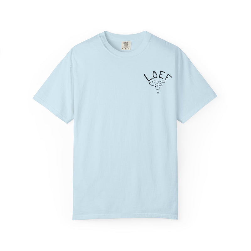 L.O.E.F Oxtail Mafia Unisex Tee Shirt