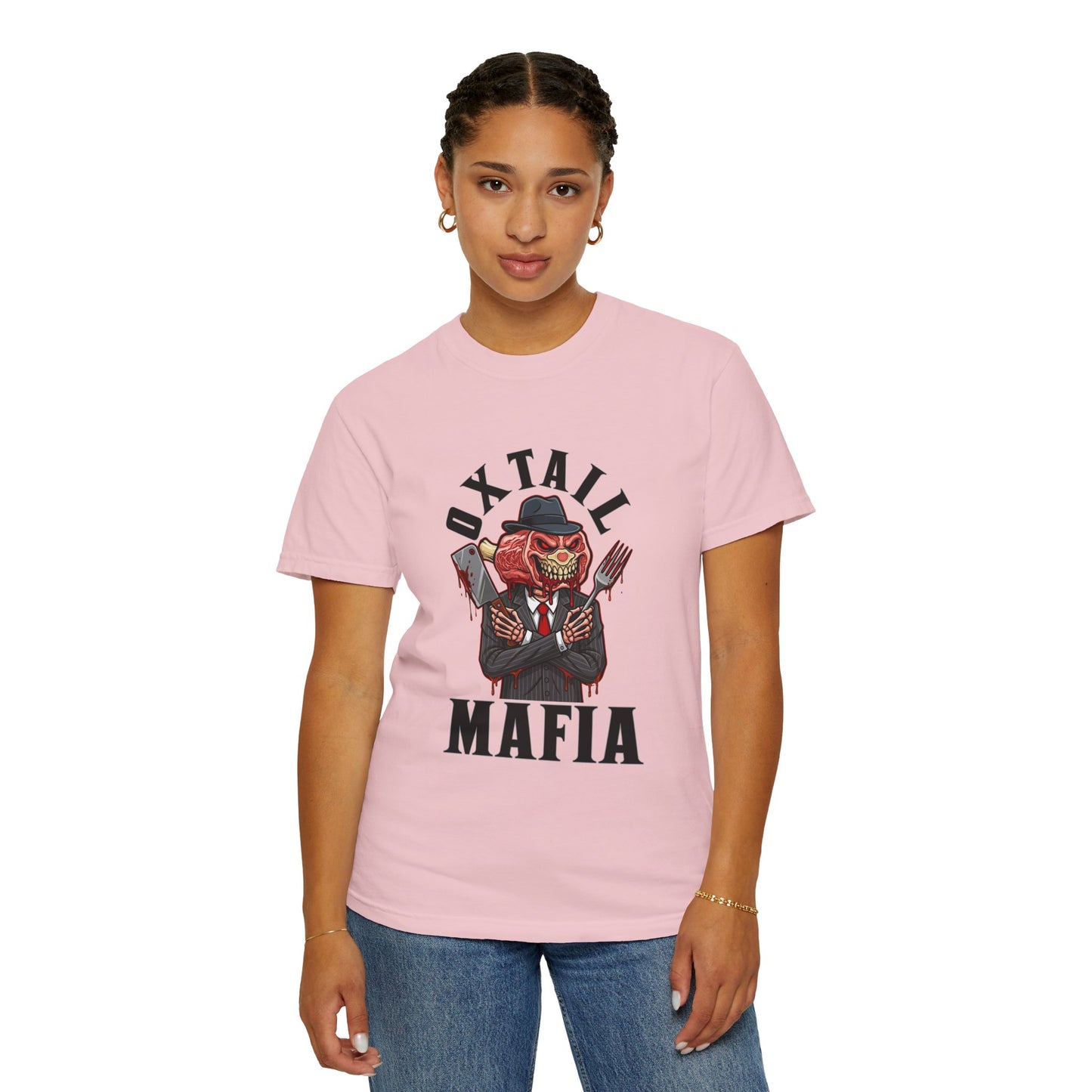 L.O.E.F Oxtail Mafia Unisex Tee Shirt