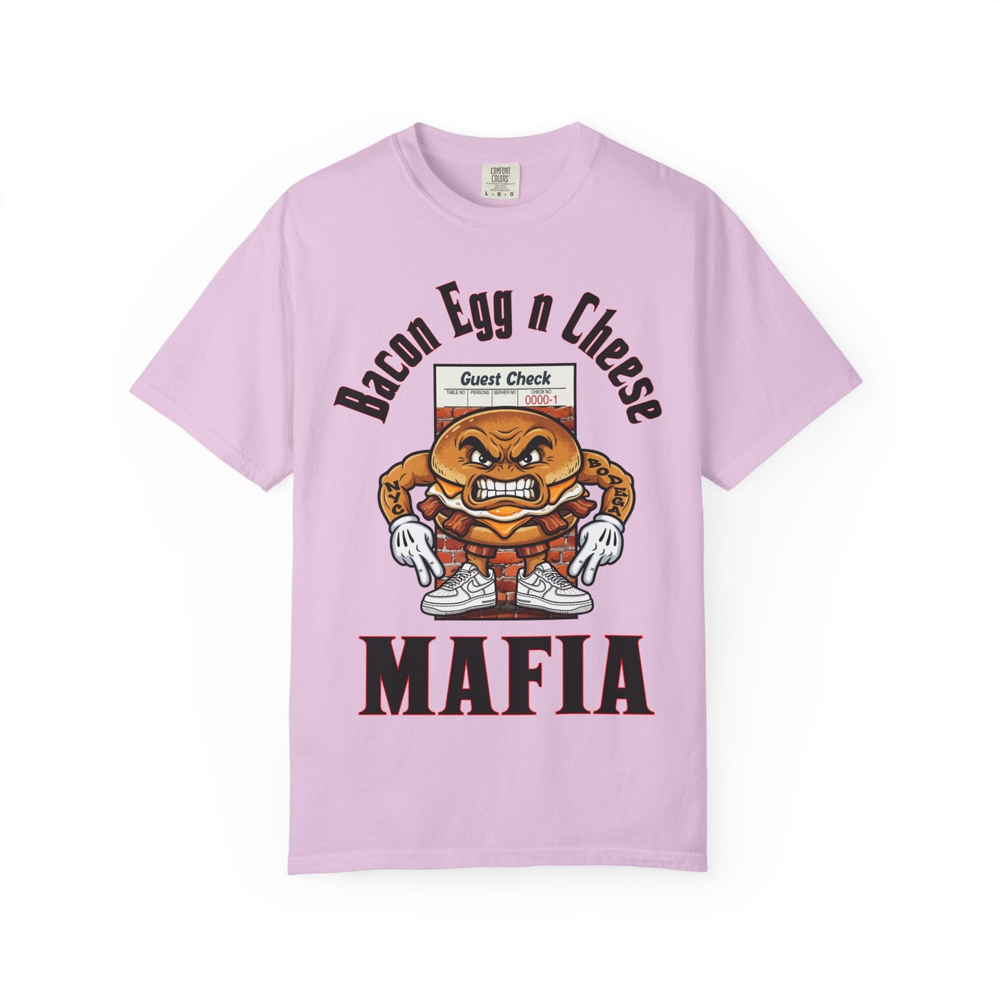 L.O.E.F Bacon, Egg & Cheese Unisex Tee Shirt