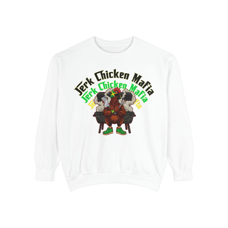 L.O.E.F Jerk Chicken Mafia Sweatshirt