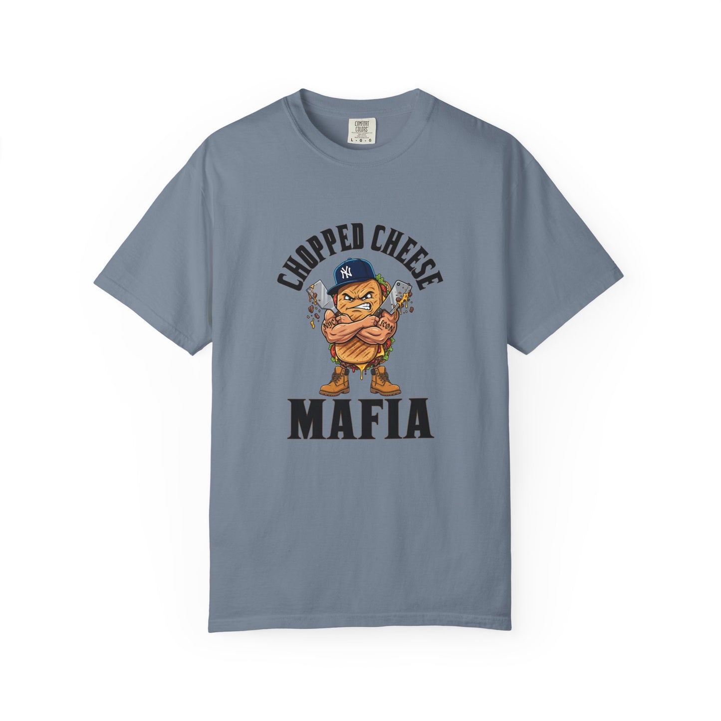 L.O.E.F Mafia Chopped Cheese Unisex Tee Shirt