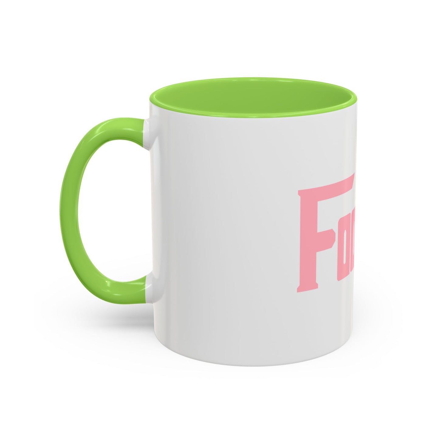 L.O.E.F Foodie Mug