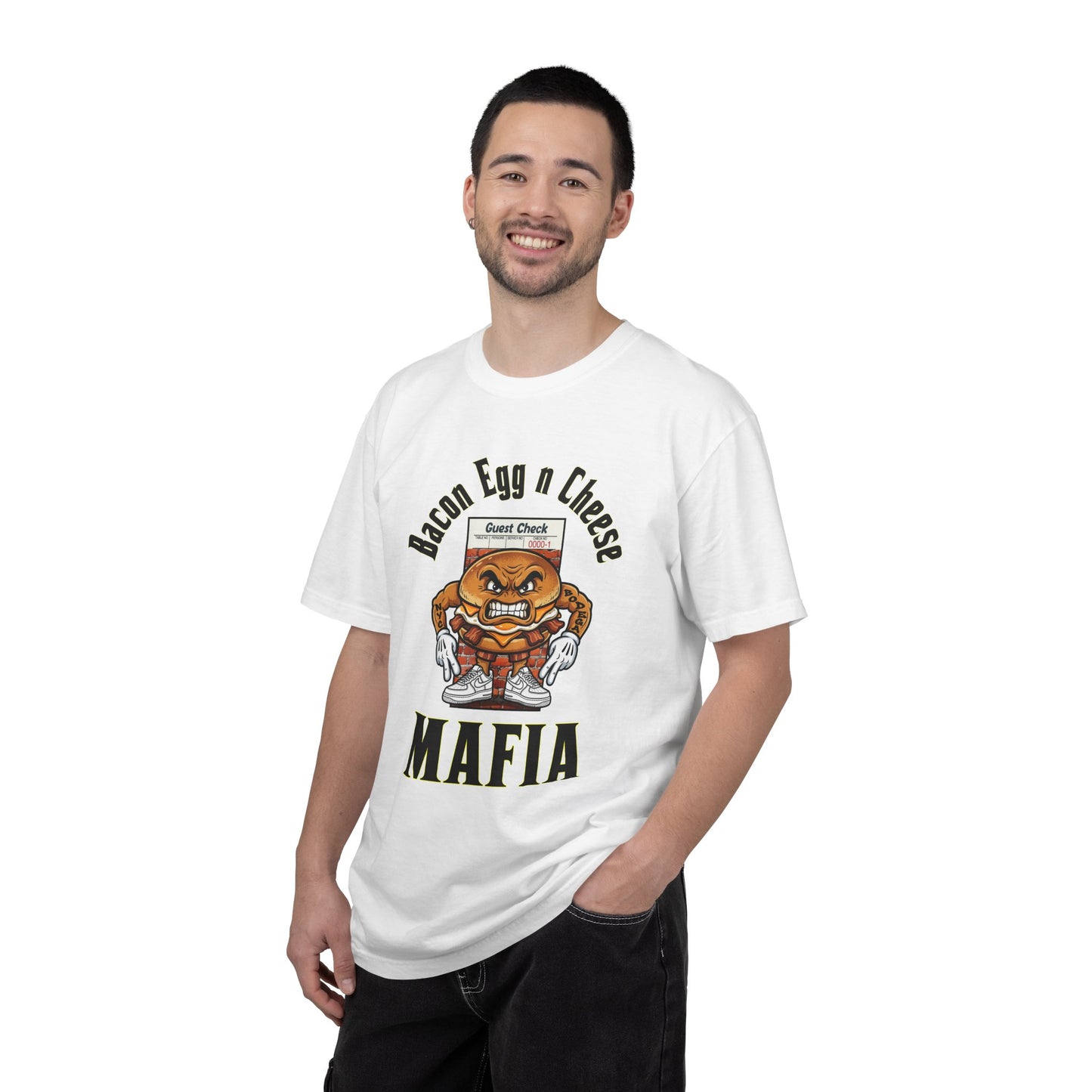 L.O.E.F Bacon, Egg & Cheese Unisex Tee Shirt