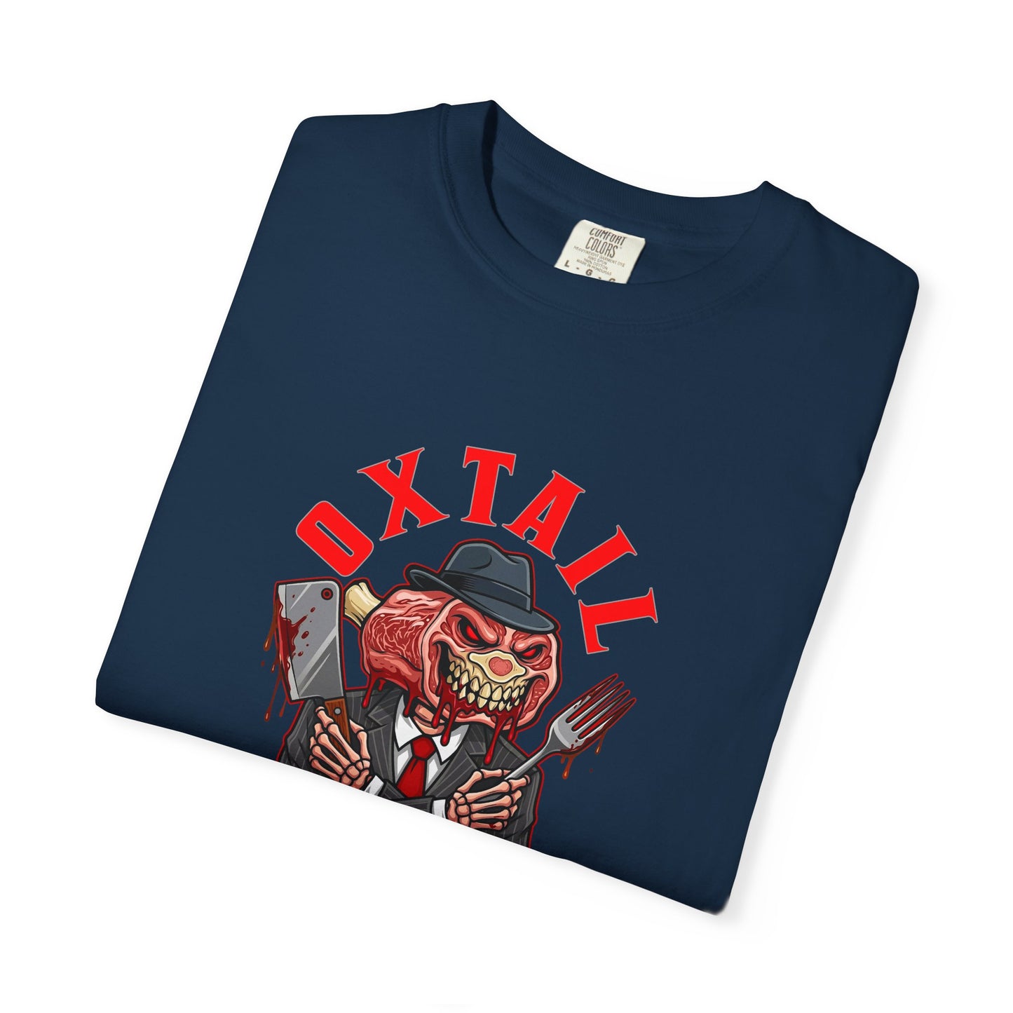 L.O.E.F Oxtail Mafia Unisex Tee Shirt