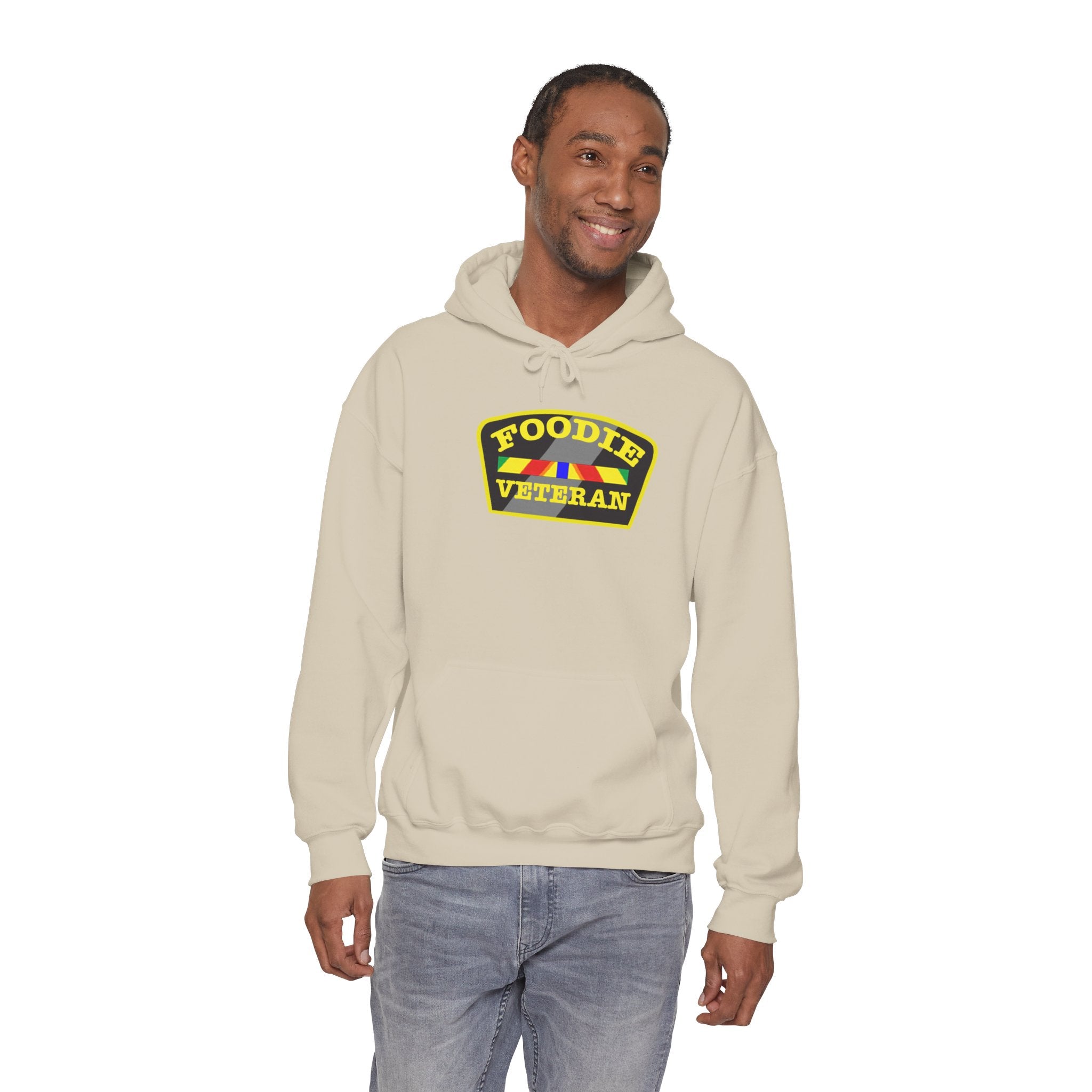 L.O.E.F Foodie Veteran Hoodie