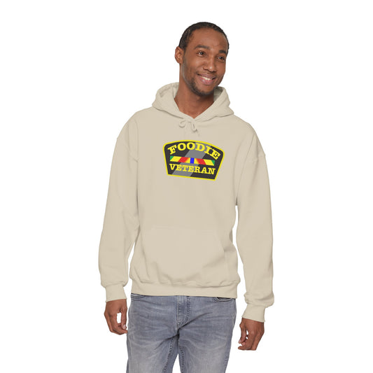 L.O.E.F Foodie Veteran Hoodie