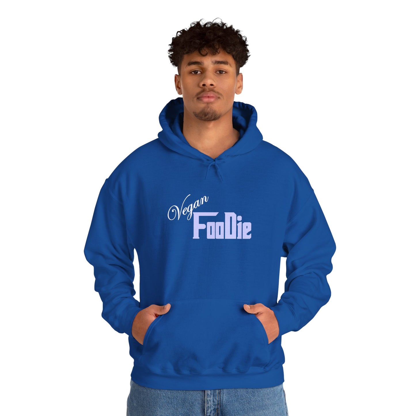 L.O.E.F Unisex Hooded Sweatshirt (Lavender)