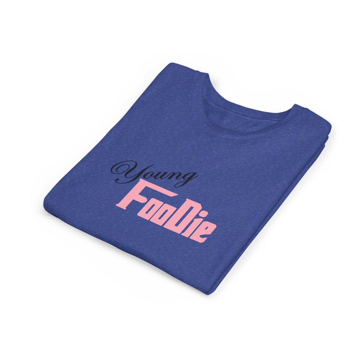 L.O.E.F Young Foodie Kids Short Sleeve Tee Shirt