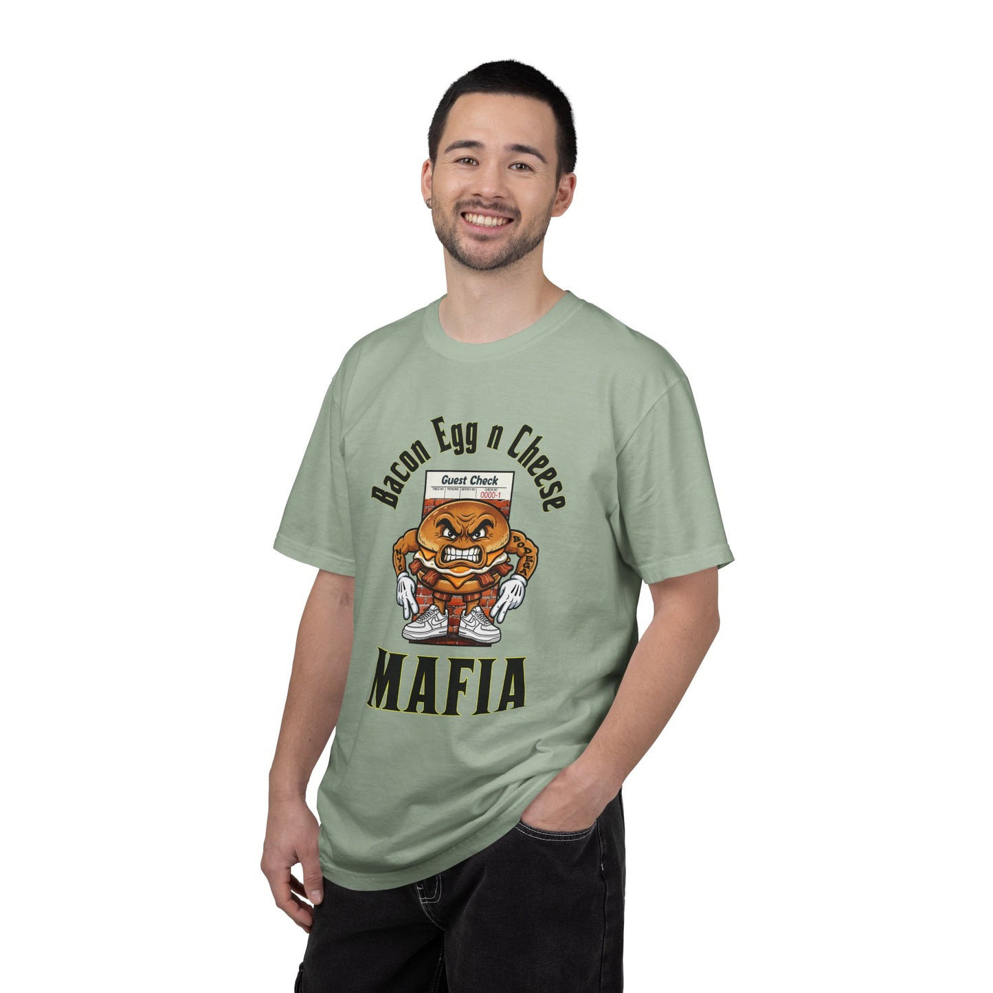 L.O.E.F Bacon, Egg & Cheese Unisex Tee Shirt