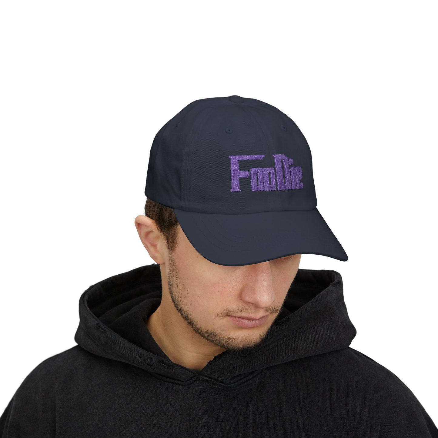 L.O.E.F Foodie Cap (Purple)