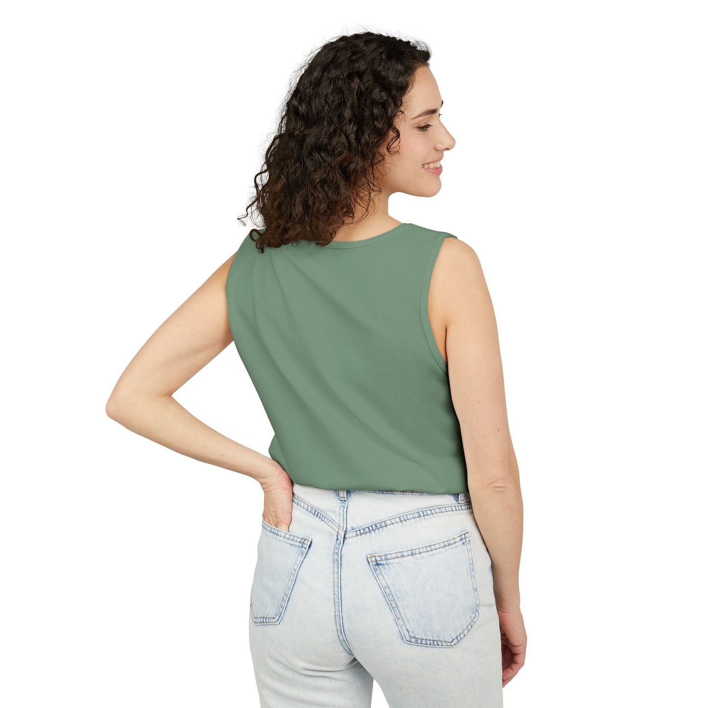 L.O.E.F Minimalist Tank Top