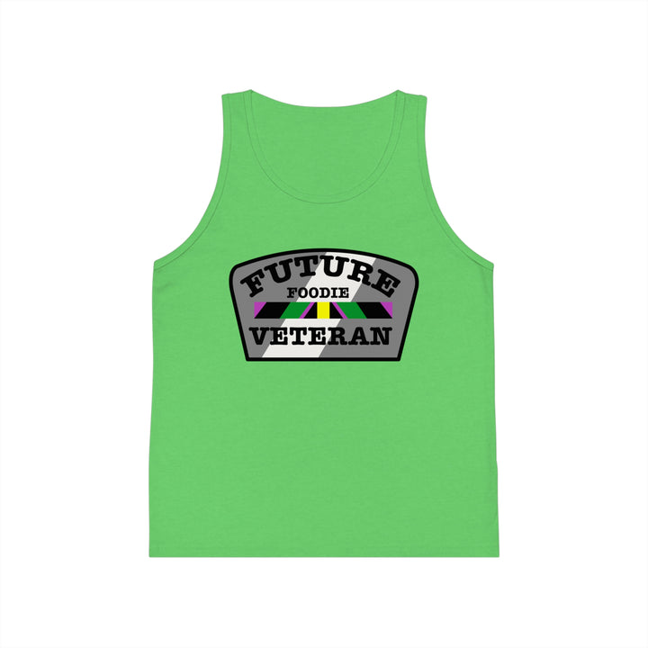 Kids Graphic Tank Top | Jersey Tank Top | L.O.E.F. - LIFE