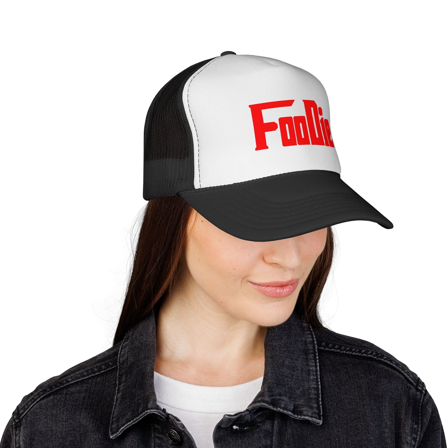 L.O.E.F Foodie Cap (Red)
