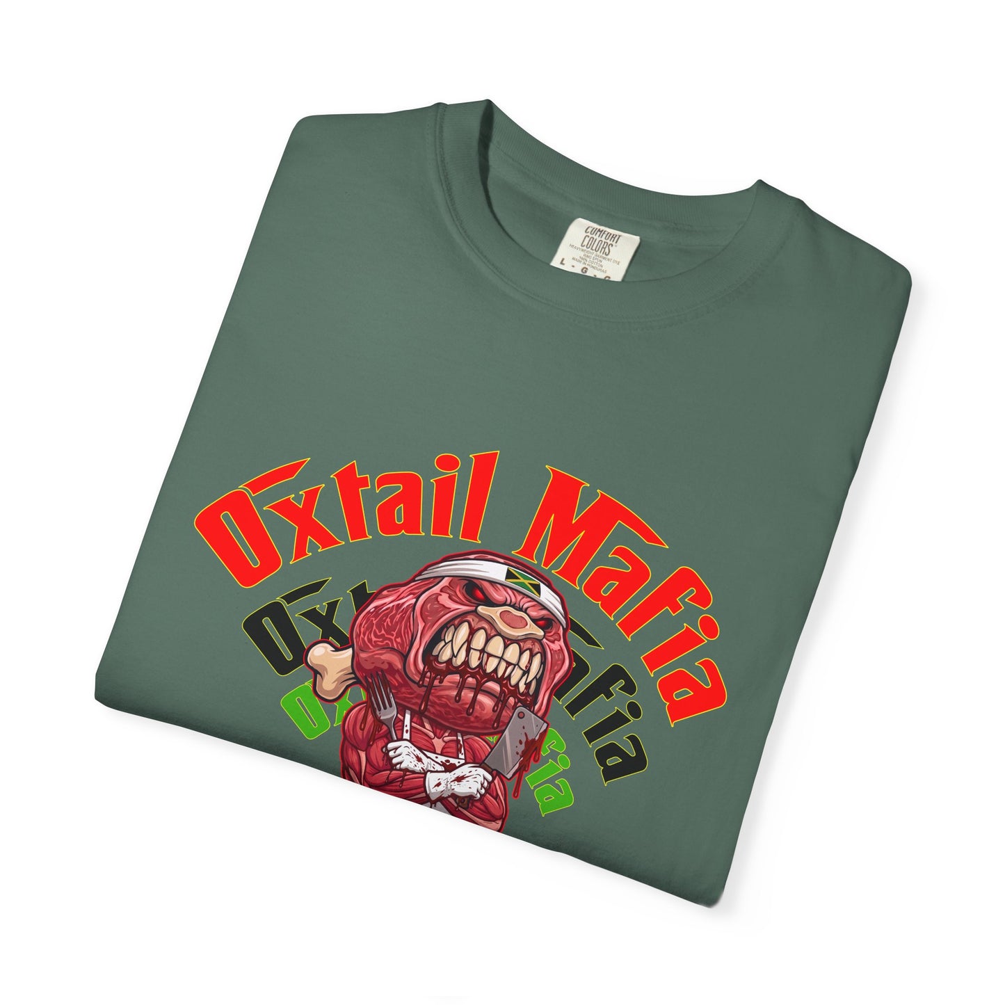 L.O.E.F Oxtail Mafia Unisex Tee Shirt