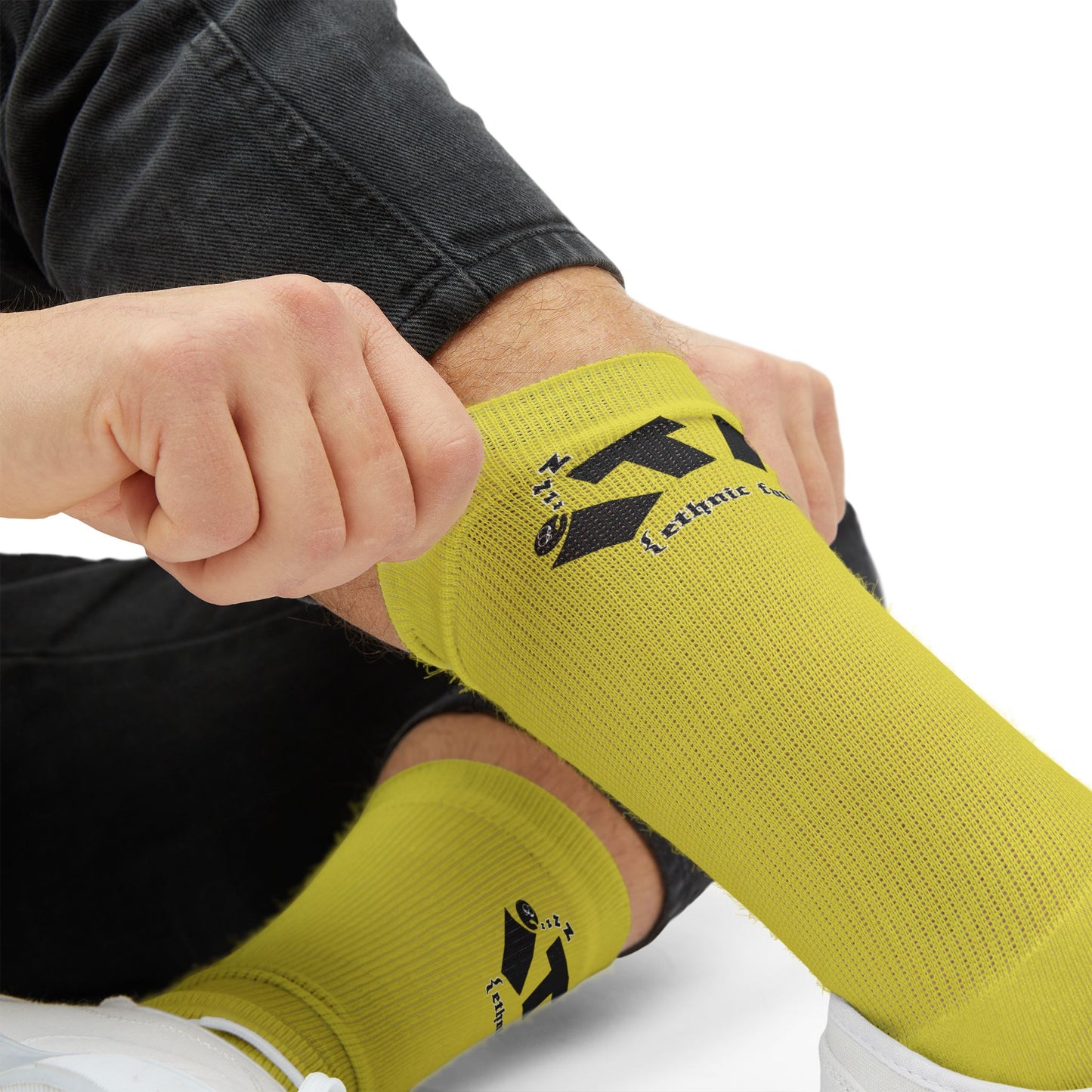 L.O.E.F ITIS Ethnic Fatigue Socks