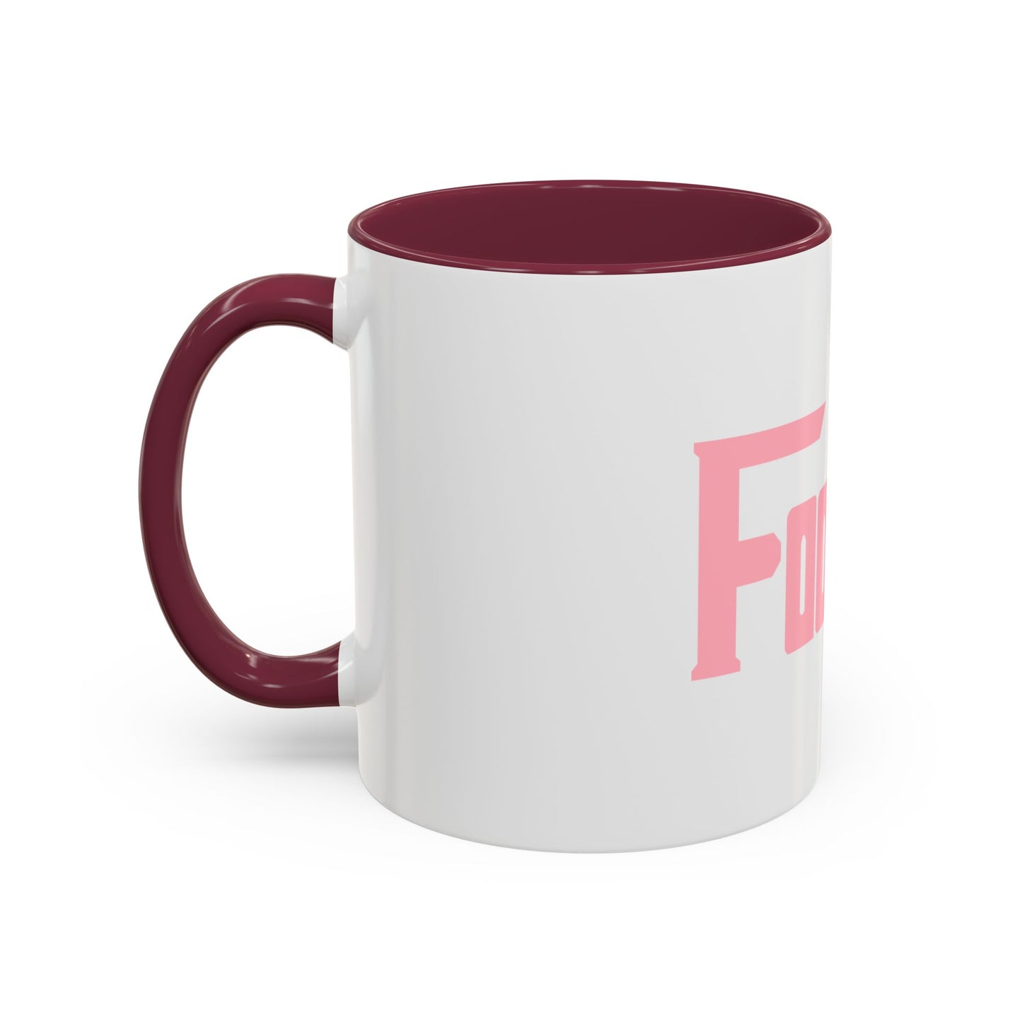 L.O.E.F Foodie Mug