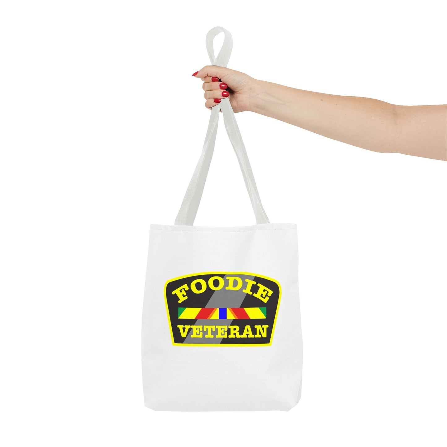 L.O.E.F Foodie Veteran Tote Bag