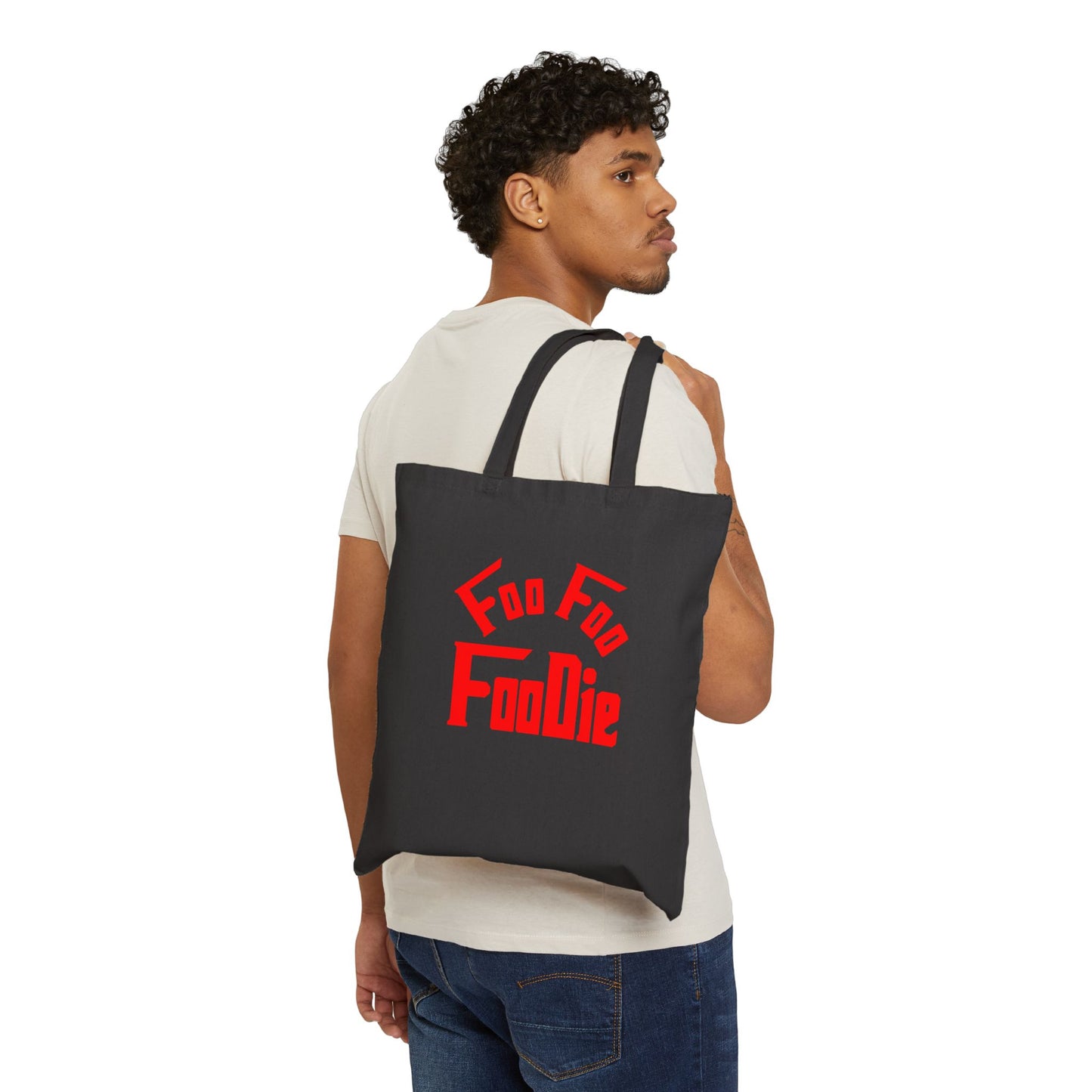 L.O.E.F Foo Foo Foodie Tote Bag