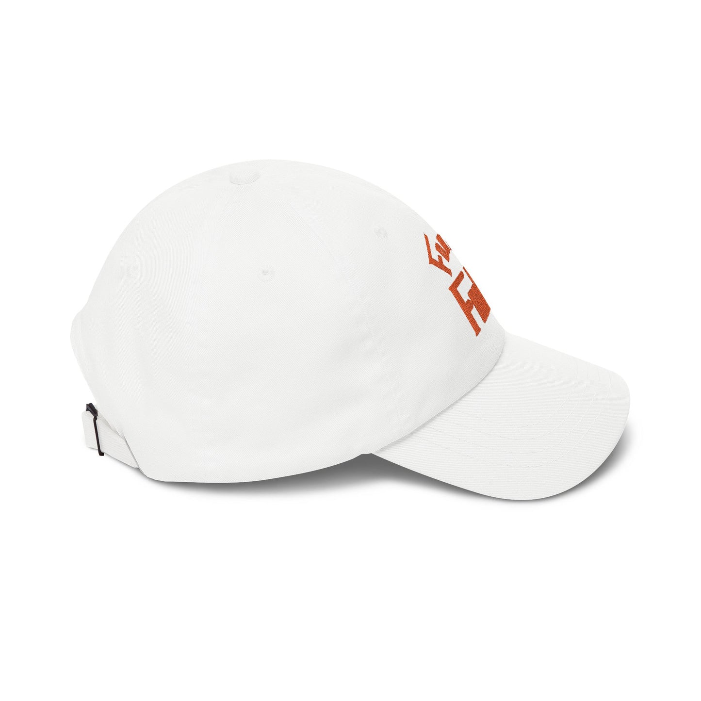 L.O.E.F Foo Foo Foodie Cap (Neon Orange)