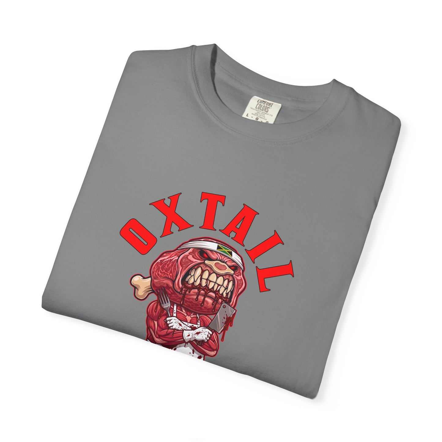 L.O.E.F Oxtail Mafia Unisex Tee Shirt