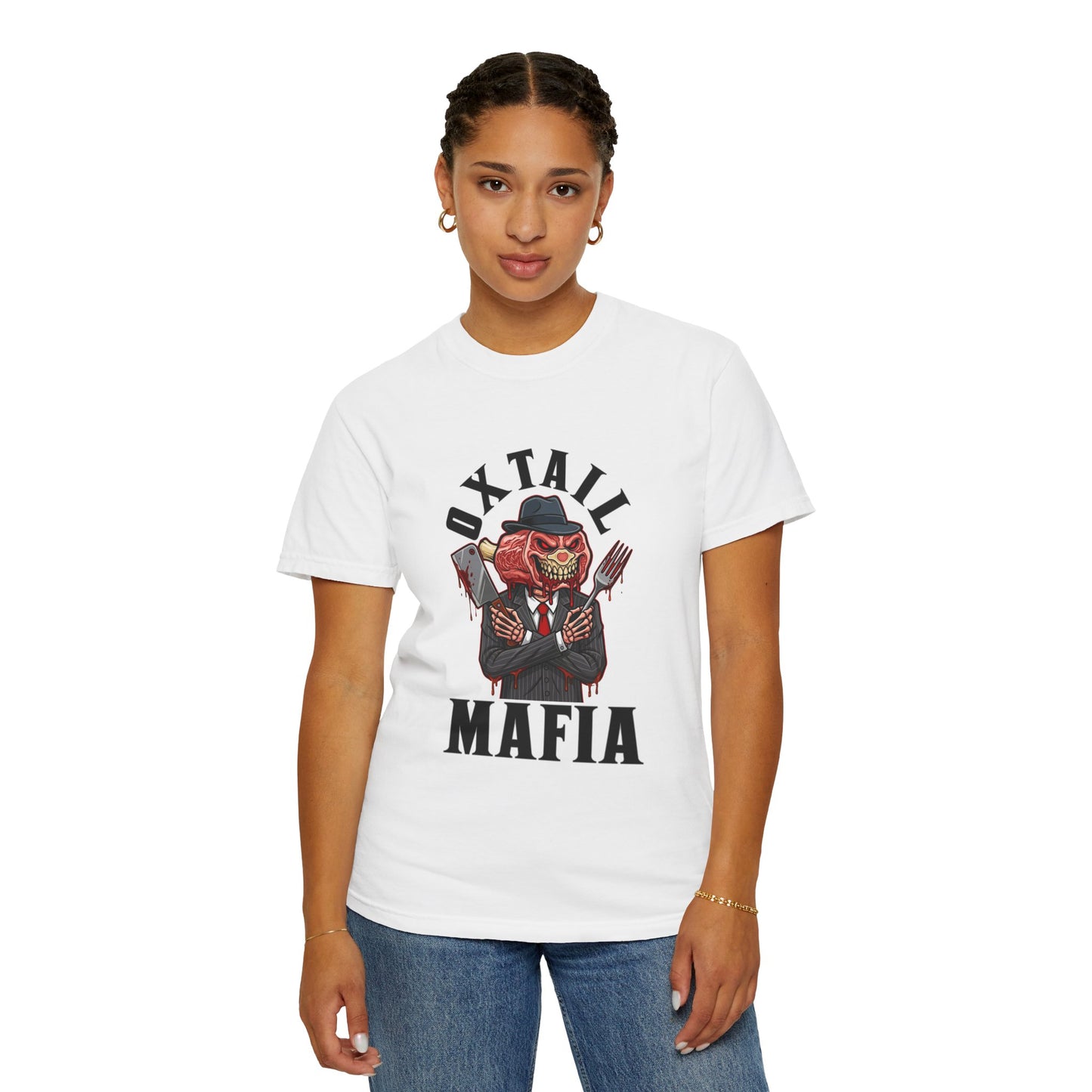 L.O.E.F Oxtail Mafia Unisex Tee Shirt