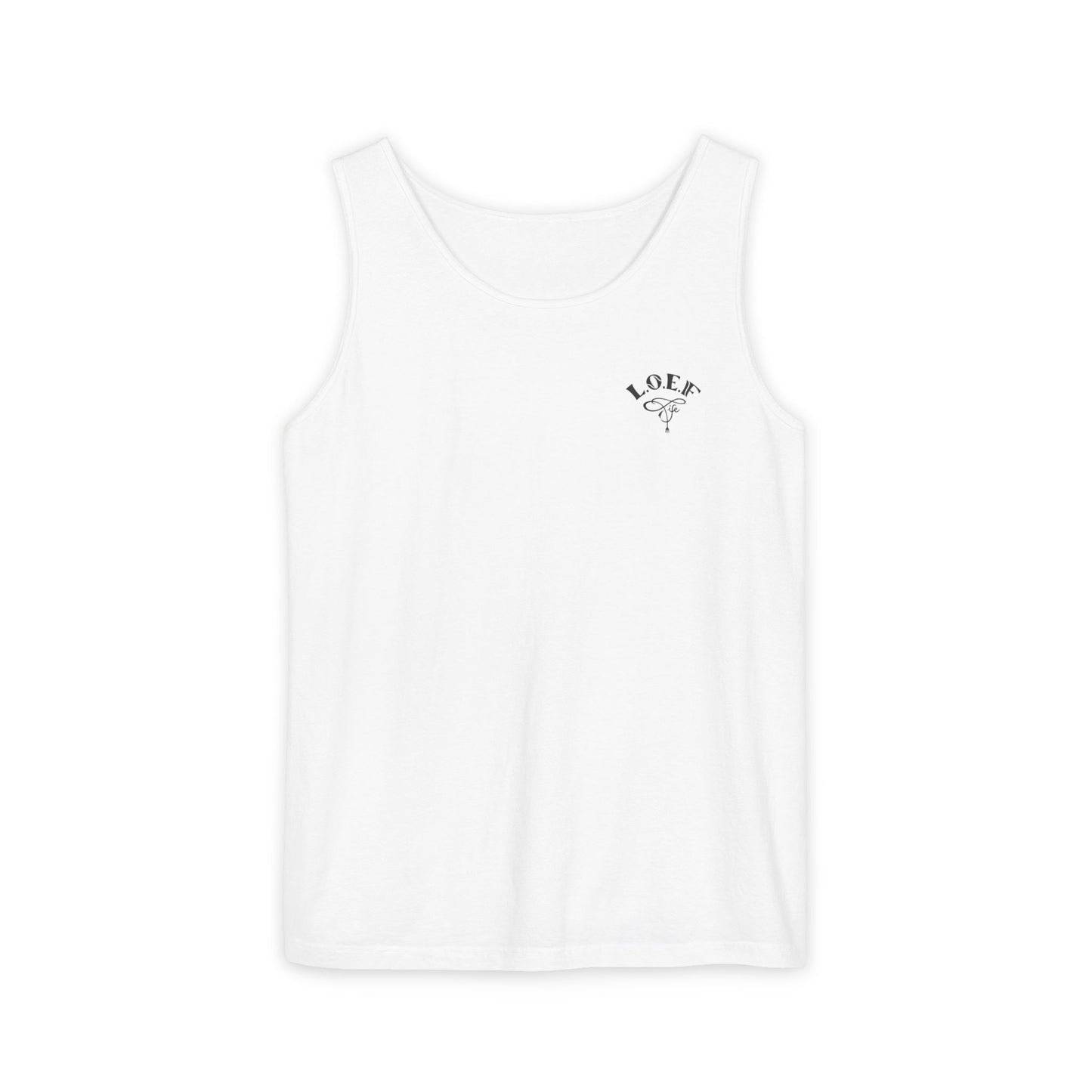 L.O.E.F Minimalist Tank Top