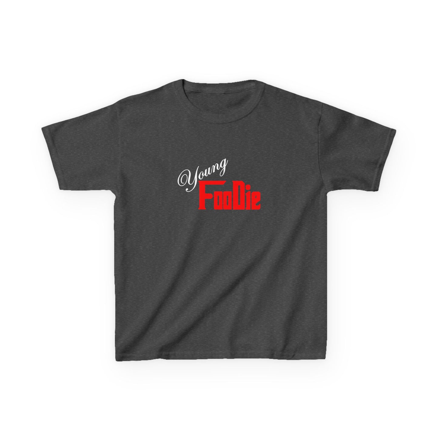 L.O.E.F Young Foodie Tee Shirt (Red)