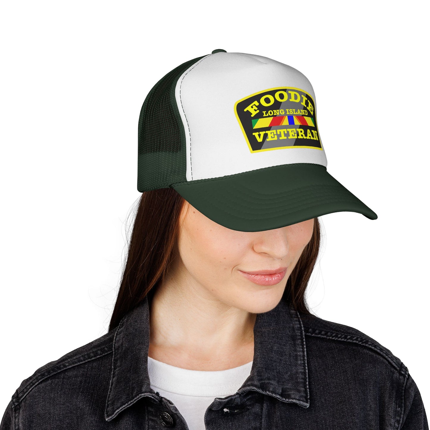 L.O.E.F Life Veteran Cap