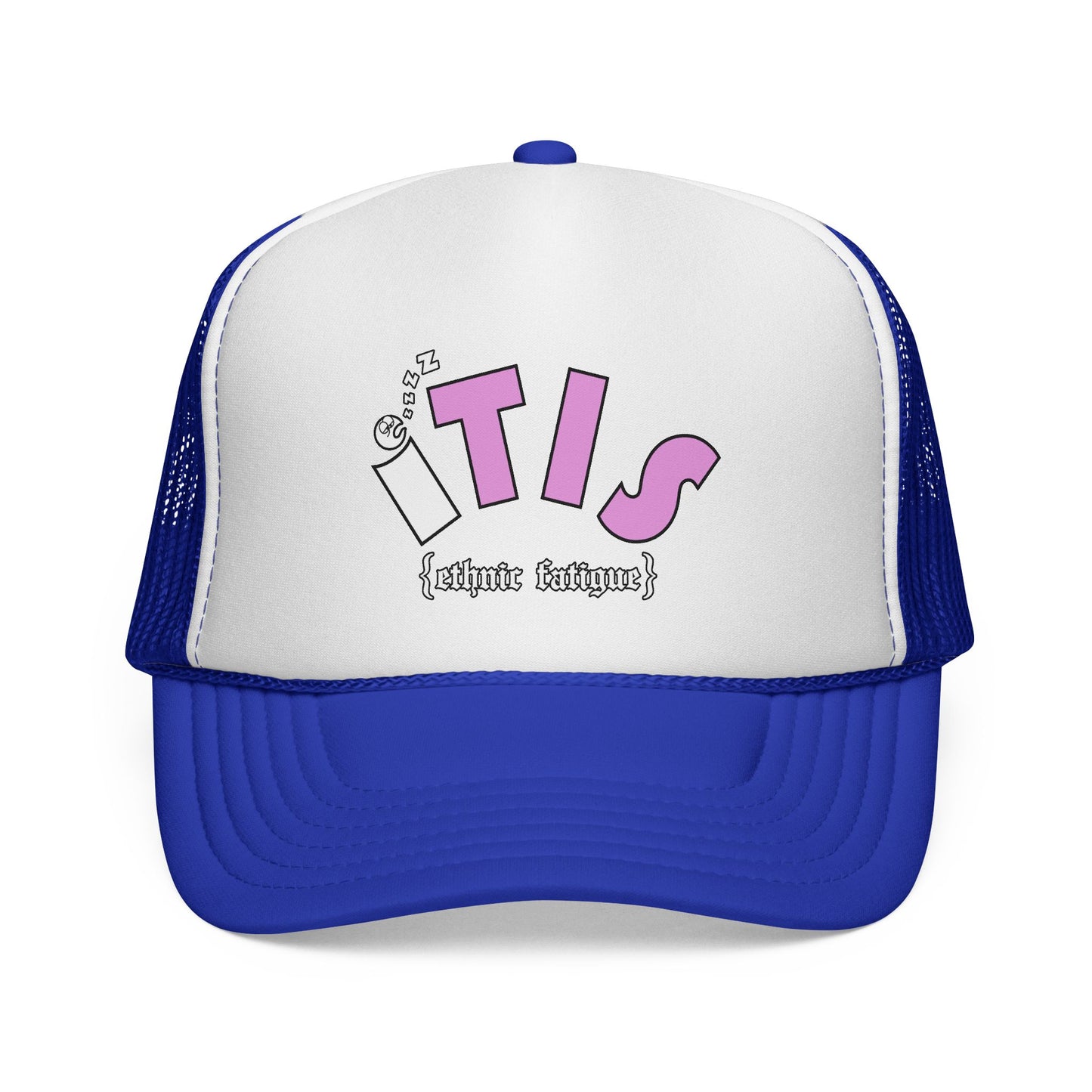 L.O.E.F ITIS Ethnic Fatigue Cap