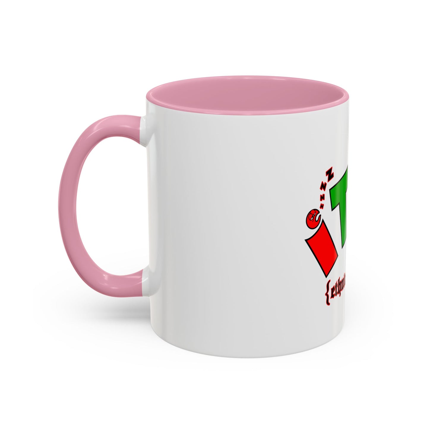 L.O.E.F ITIS Ethnic Fatigue Mug