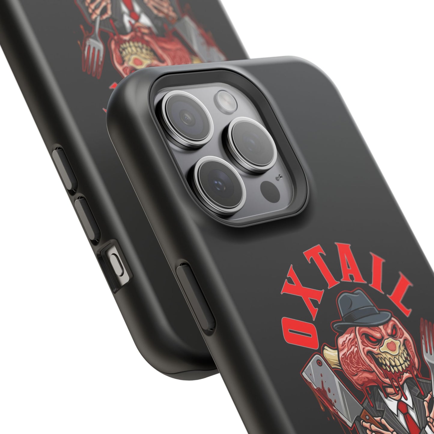 L.O.E.F LIFE Phone Case — Oxtail Mafia