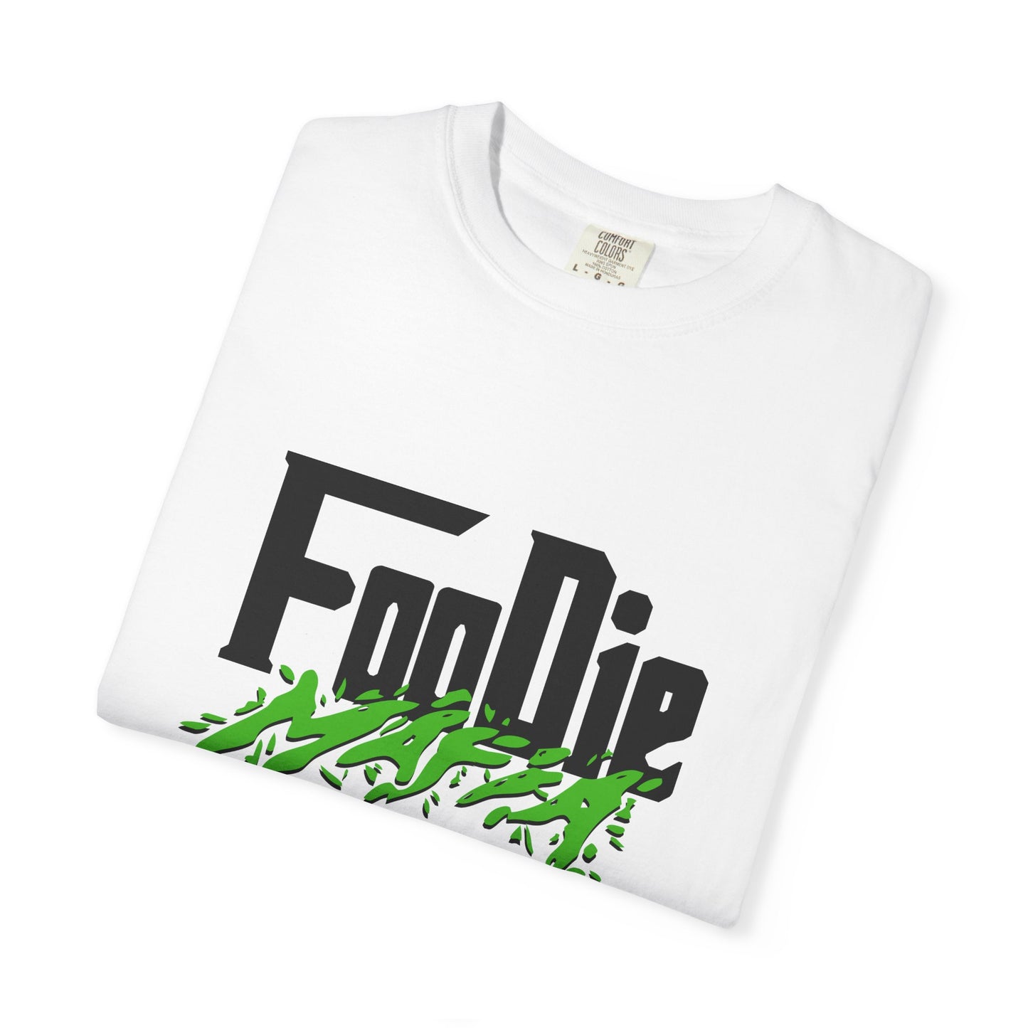 L.O.E.F Foodie Mafia Tee Shirt (Kelly Green)