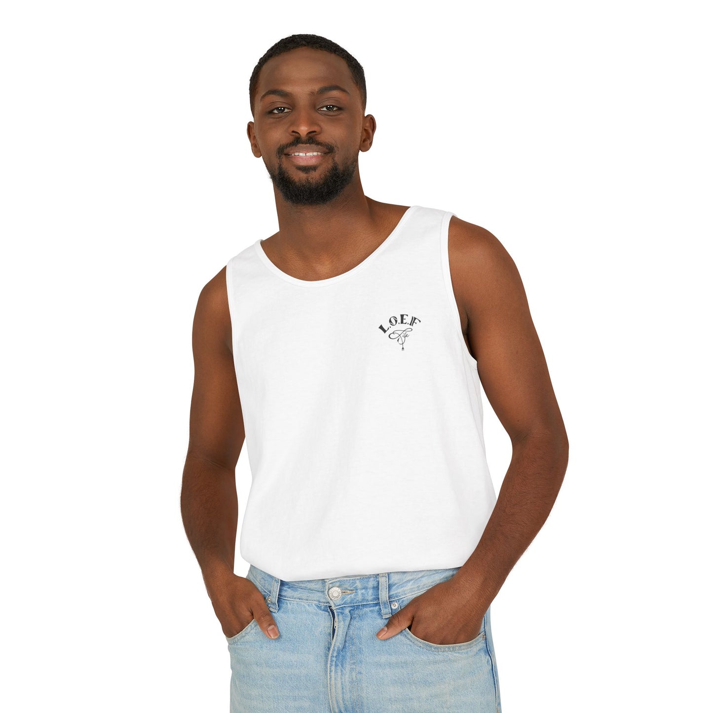 L.O.E.F Minimalist Tank Top