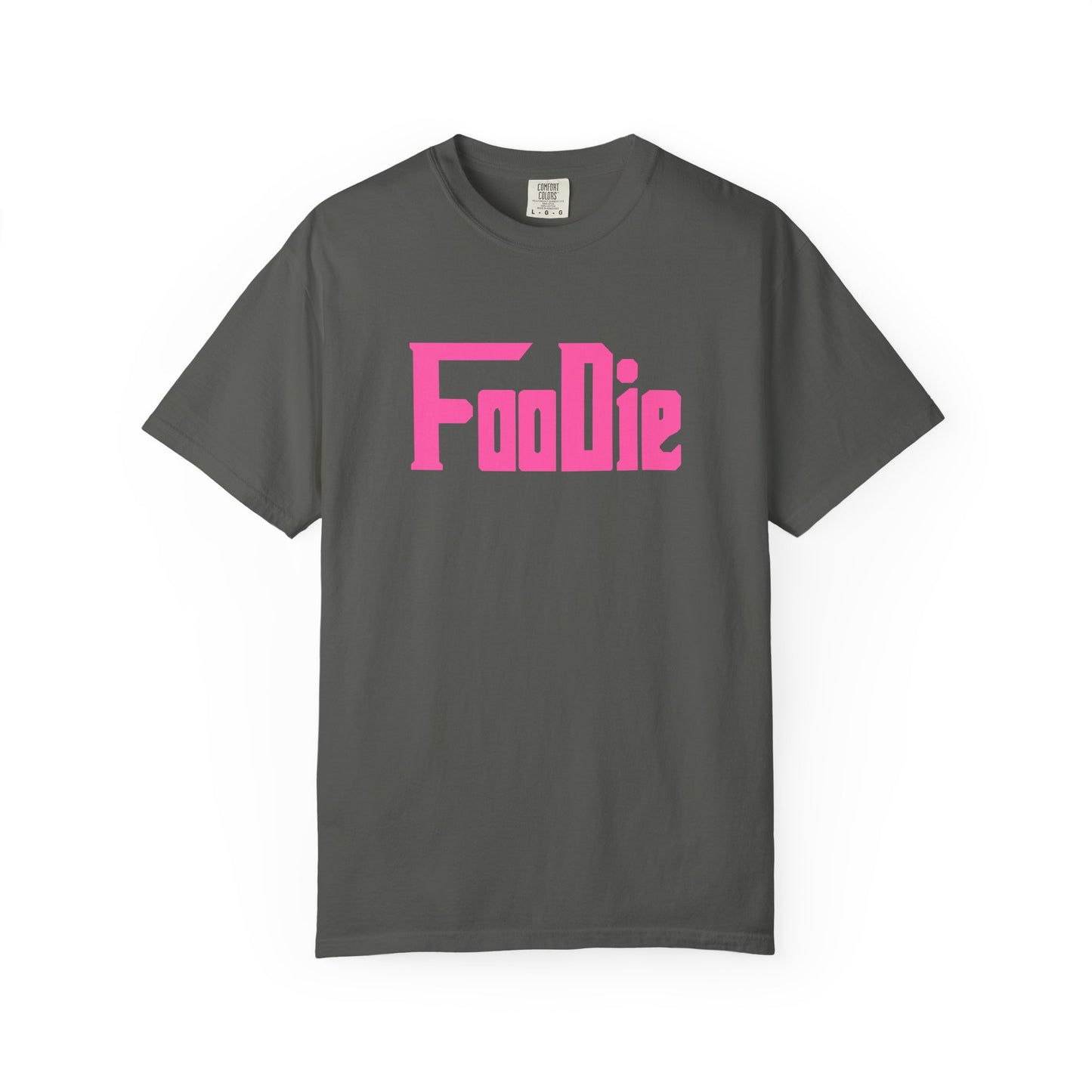 L.O.E.F Foodie Unisex Tee Shirt (Pink)
