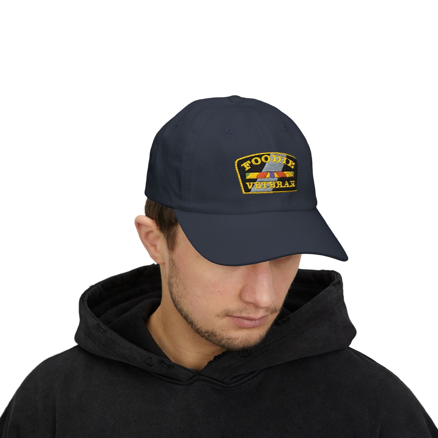L.O.E.F Foodie Veteran Cap