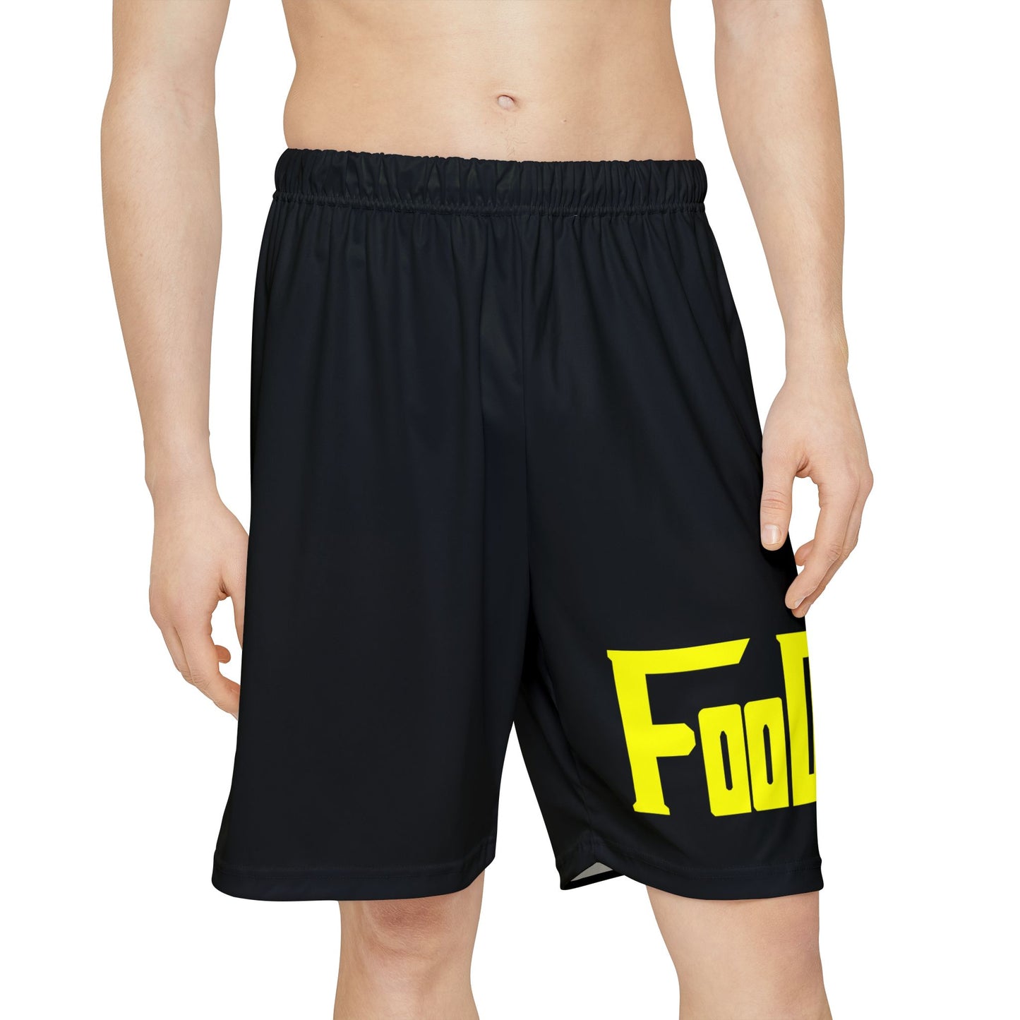 L.O.E.F Foodie Athlete Sports Shorts
