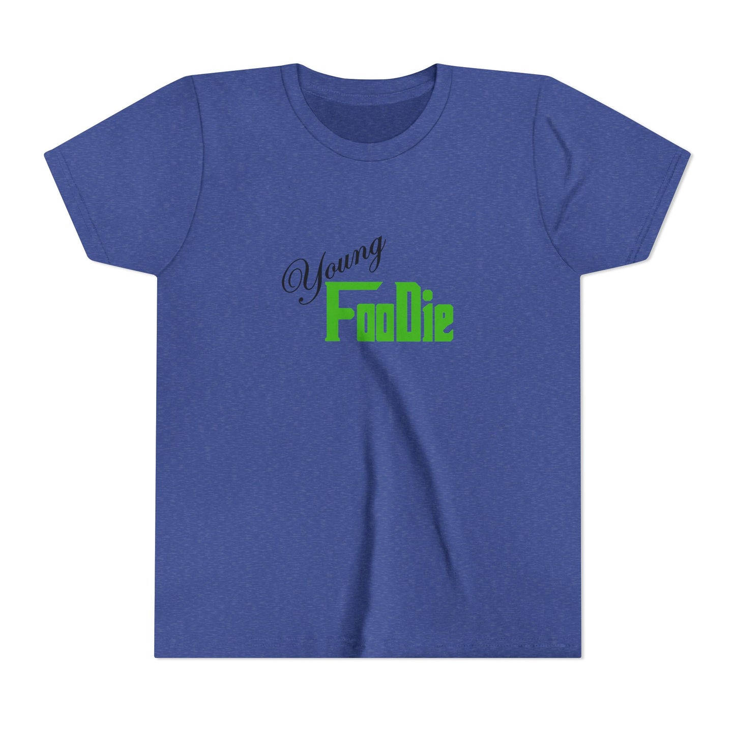 L.O.E.F Young Foodie Short Sleeve Tee (Kelly Green)