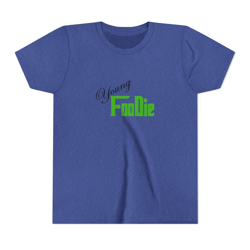 L.O.E.F Young Foodie Short Sleeve Tee (Kelly Green)