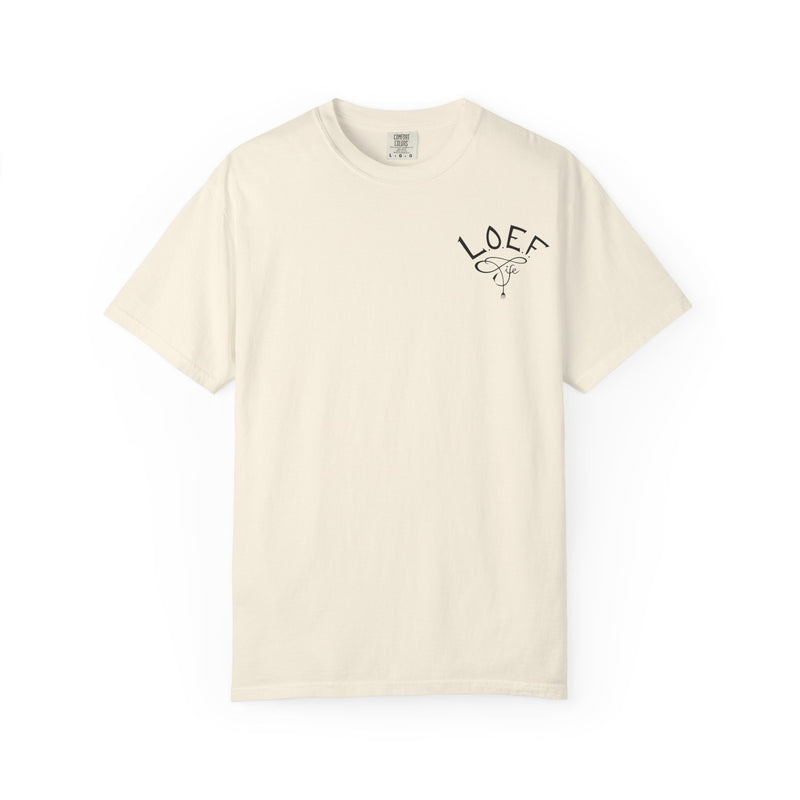 L.O.E.F Oxtail Mafia Unisex Tee Shirt