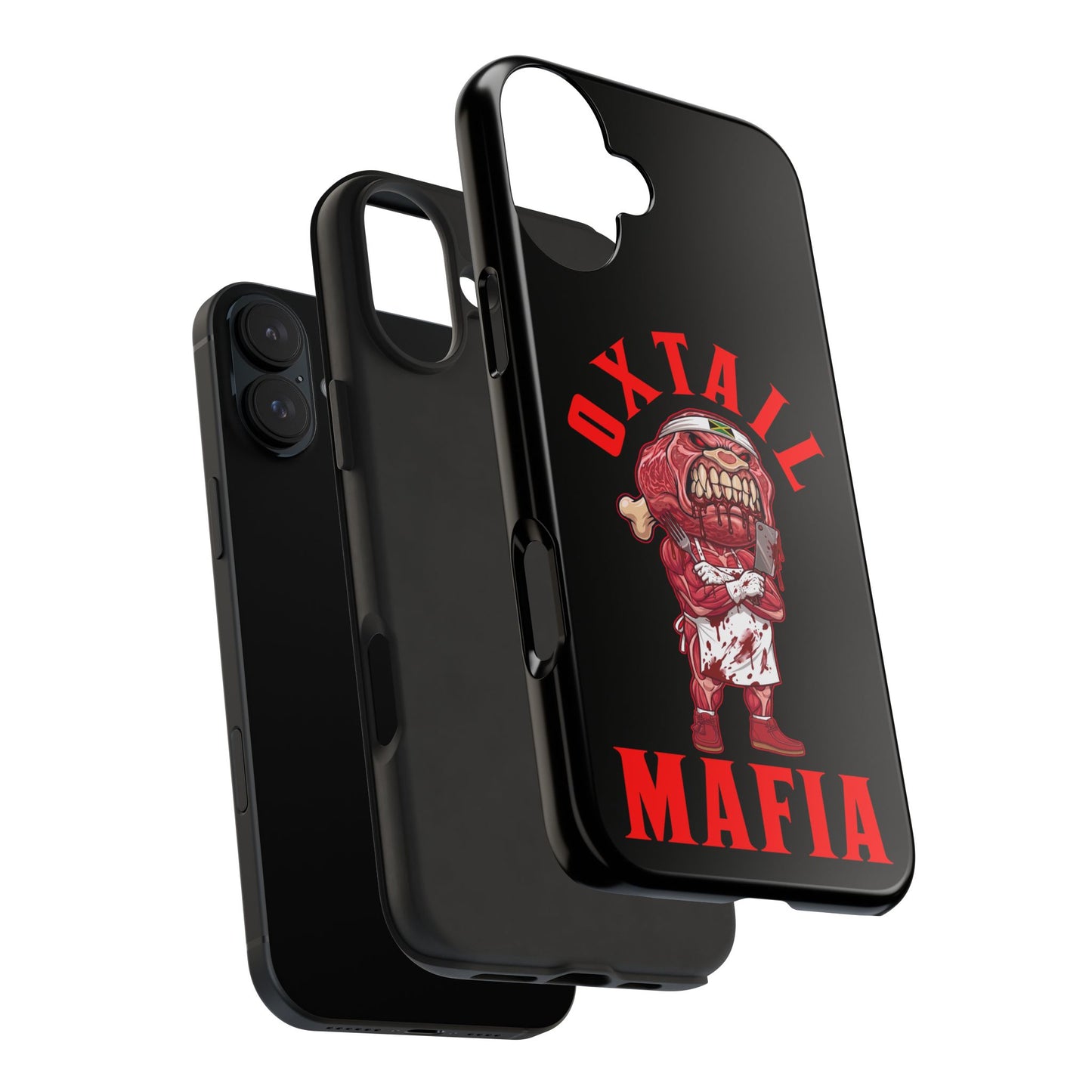 L.O.E.F Oxtail Mafia Phone Case