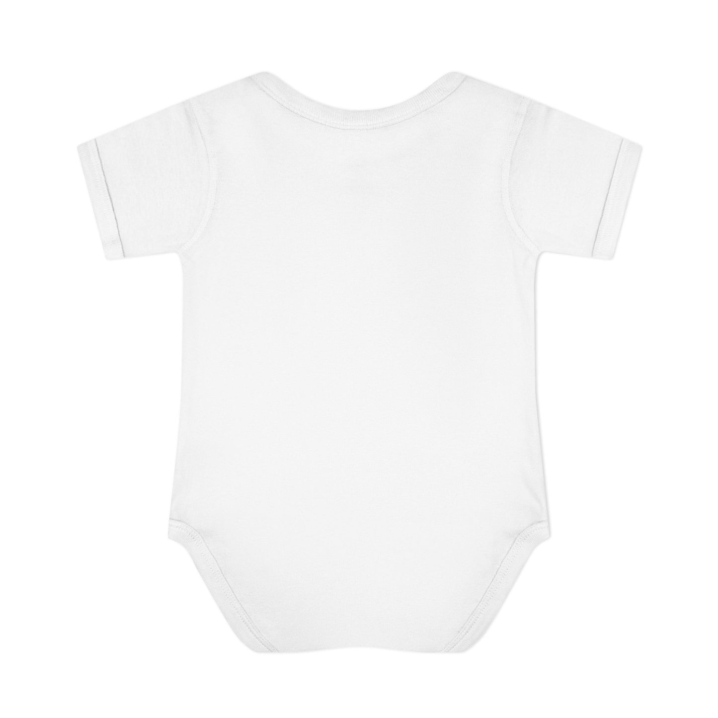 L.O.E.F Future Foodie Toddler Bodysuit (Fiery Red)
